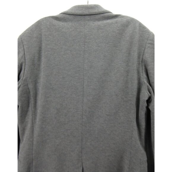 Express Sport Coat Small Blazer Traveler Stretch Slim Fit Heathered * - Picture 10 of 15
